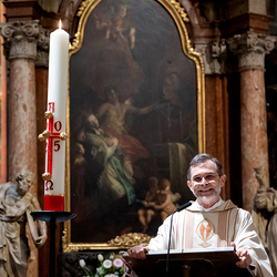 2025 Osternacht / Erzdiözese Wien/Schönlaub