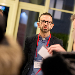 Treffen der Vikariatsräte