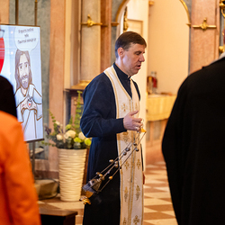 ökumenische Vesper / Erzdiözese Wien/ Schönlaub, Stephan Schönlaub