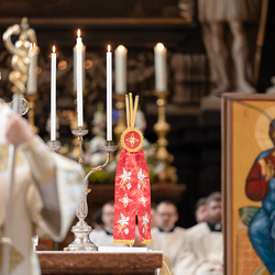 Priesterweihe Byzantinischer Ritus im Stephansdom / Erzdiözese Wien/ Schönlaub