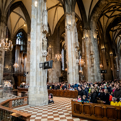 Klemensfest / Erzdiözese Wien/Schönlaub
