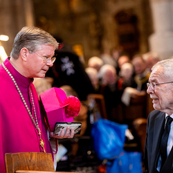 Stephansdom: Österreich nahm Abschied von Papst Franziskus / Erzdiözese Wien/ Schönlaub, Stephan Schönlaub Stephansdom: Österreich nahm Abschied von Papst Franziskus