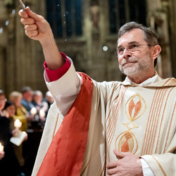 2025 Osternacht / Erzdiözese Wien/Schönlaub