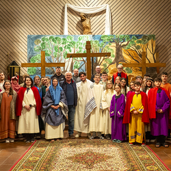 Passionsspiele 2024 Pfarre St. Markus