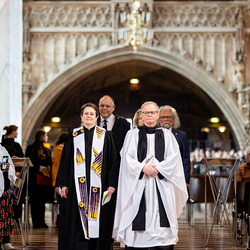 ökumenische Vesper / Erzdiözese Wien/ Schönlaub, Stephan Schönlaub