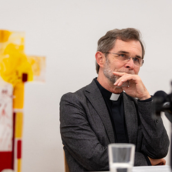 Pressekonferenz zur Ernennung des Erzbischofs