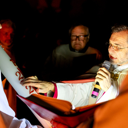 2025 Osternacht / Erzdiözese Wien/Schönlaub