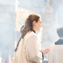 Fronleichnam 2025 / Erzdiözese Wien/ Schönlaub