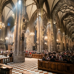 Weltdownsyndromtag / Erzdiözese Wien/Schönlaub