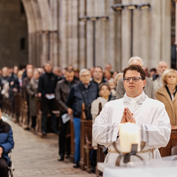 Diakonenweihe 2024 / Erzdiözese Wien/ Schönlaub