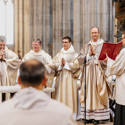 Diakonenweihe 2024 / Erzdiözese Wien/ Schönlaub