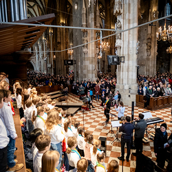 Klemensfest / Erzdiözese Wien/Schönlaub