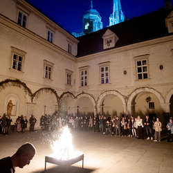 2025 Osternacht / Erzdiözese Wien/Schönlaub