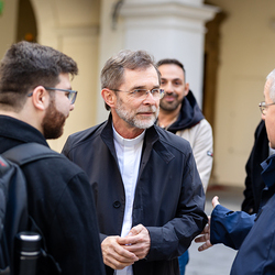 ökumenische Vesper / Erzdiözese Wien/ Schönlaub, Stephan Schönlaub