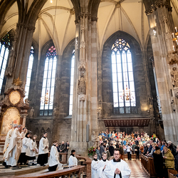 Klemensfest / Erzdiözese Wien/Schönlaub