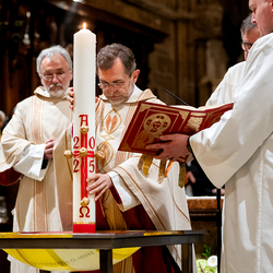 2025 Osternacht / Erzdiözese Wien/Schönlaub