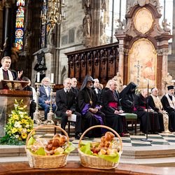 ökumenische Vesper / Erzdiözese Wien/ Schönlaub, Stephan Schönlaub