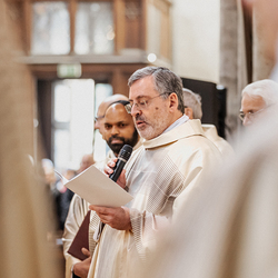 Diakonenweihe 2024 / Erzdiözese Wien/ Schönlaub