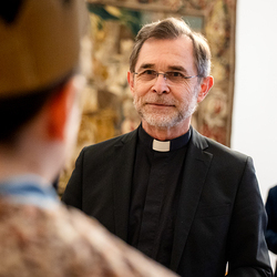 Sternsinger bei eEBS Grünwidl / Erzdiözese Wien/ Schönlaub, Stephan Schönlaub