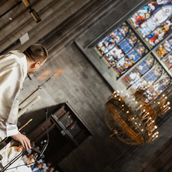 Diakonenweihe 2024 / Erzdiözese Wien/ Schönlaub