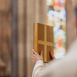 Diakonenweihe 2024 / Erzdiözese Wien/ Schönlaub