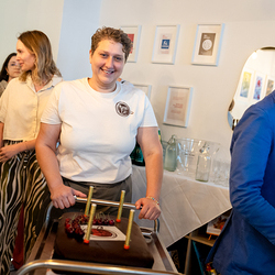 Eröffnung Mamas Cafe / Erzdiözese Wien/ Schönlaub, Stephan Schönlaub