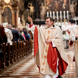 2025 Osternacht / Erzdiözese Wien/Schönlaub