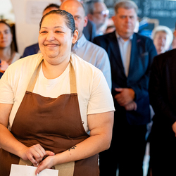 Eröffnung Mamas Cafe / Erzdiözese Wien/ Schönlaub, Stephan Schönlaub
