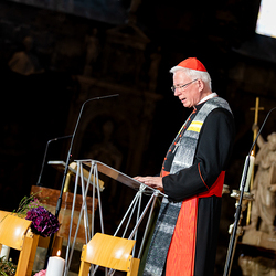 Gedenkgottesdienst / Erzdiözese Wien/ Schönlaub, Stephan Schönlaub