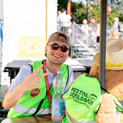 Festivalseelsorge DIF 2025 / Erzdiözese Wien/ Schönlaub, Stephan Schönlaub