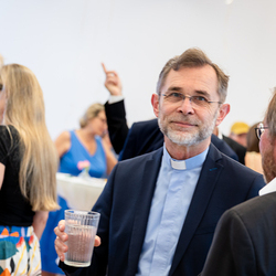 Eröffnung Refugium Collegialität / Erzdiözese Wien/Schönlaub, Stephan Schönlaub