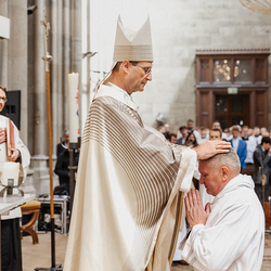 Diakonenweihe 2024 / Erzdiözese Wien/ Schönlaub