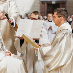Diakonenweihe 2024 / Erzdiözese Wien/ Schönlaub