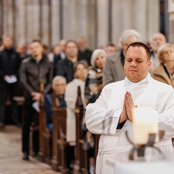 Diakonenweihe 2024 / Erzdiözese Wien/ Schönlaub