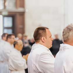 Diakonenweihe 2024 / Erzdiözese Wien/ Schönlaub