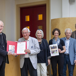 Verleihung Florian-Kuntner-Preis 12.04.2024